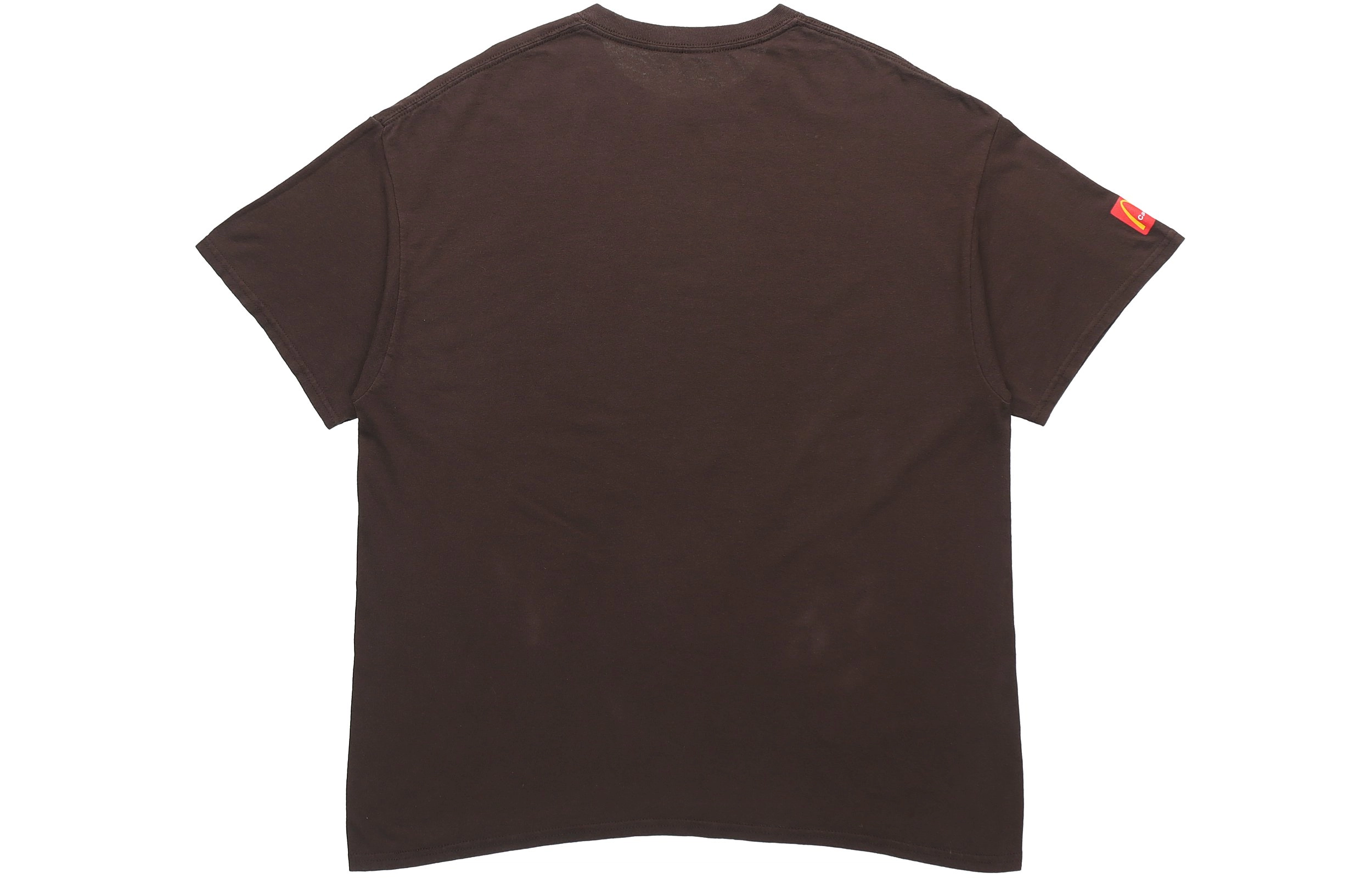 Travis Scott Cactus Jack x McDonald's Fry Tee T