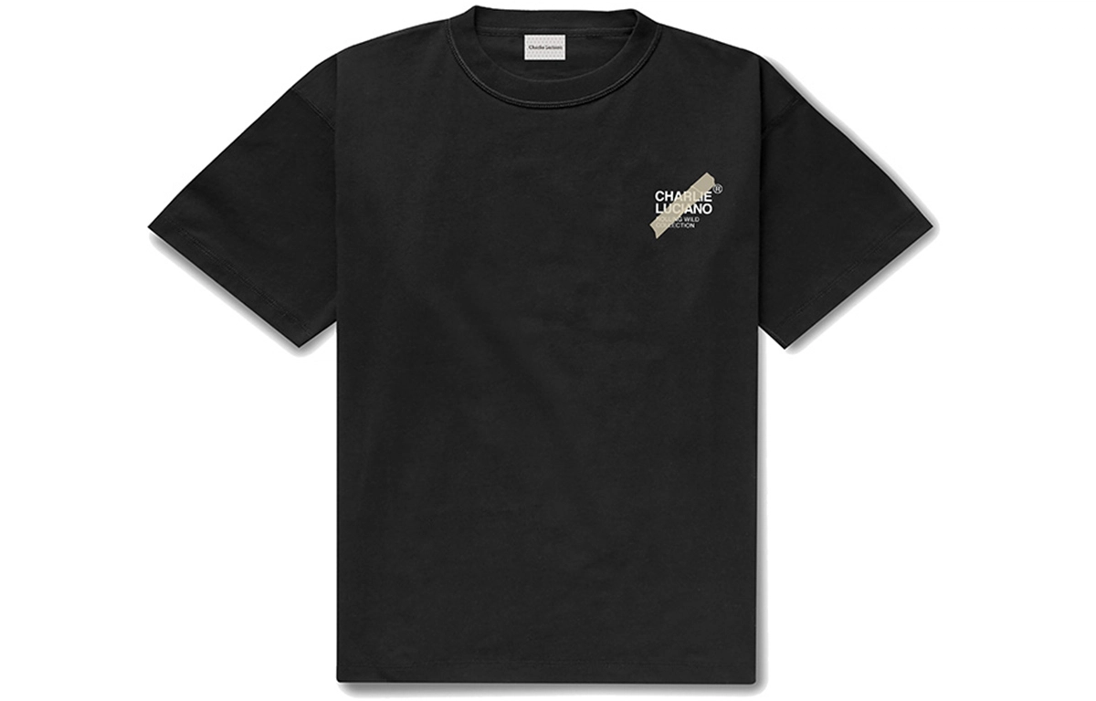 Charlie Luciano T