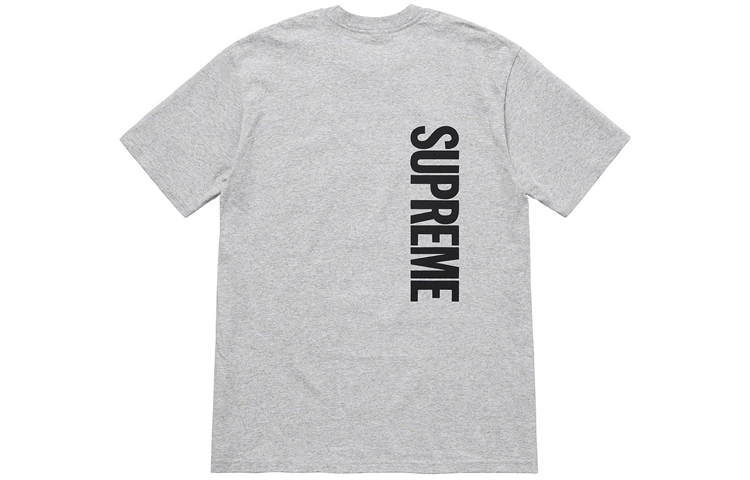 Supreme Week 19 x Butthole Surfers Leg Tee logoT