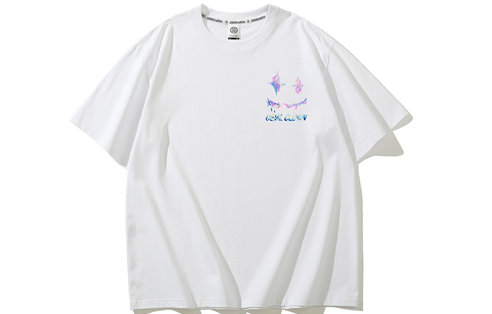x devil clown T