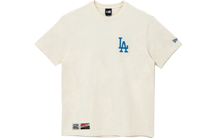 New Era SS22 MLB logoT
