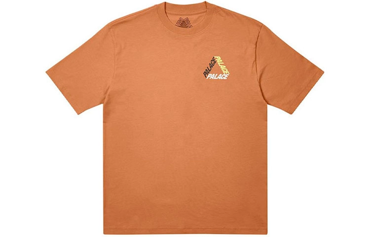 PALACE SS22 P-3-K-9 T-shirt Caramel LogoT