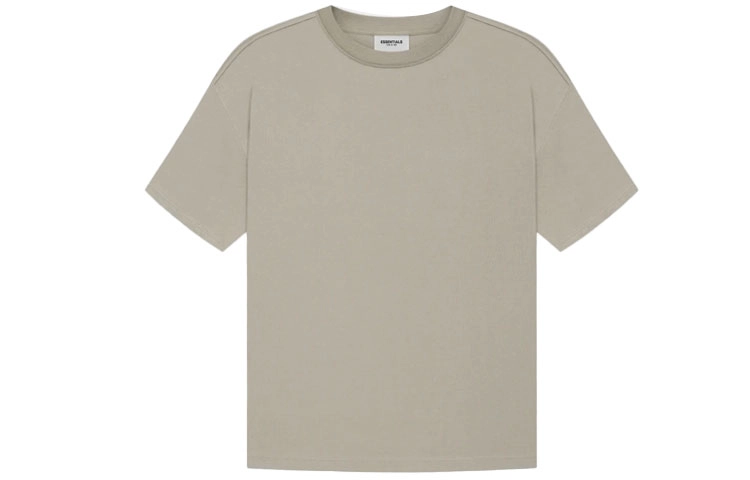 Fear of God Essentials SS21 Short Sleeve Tee Moss LogoT
