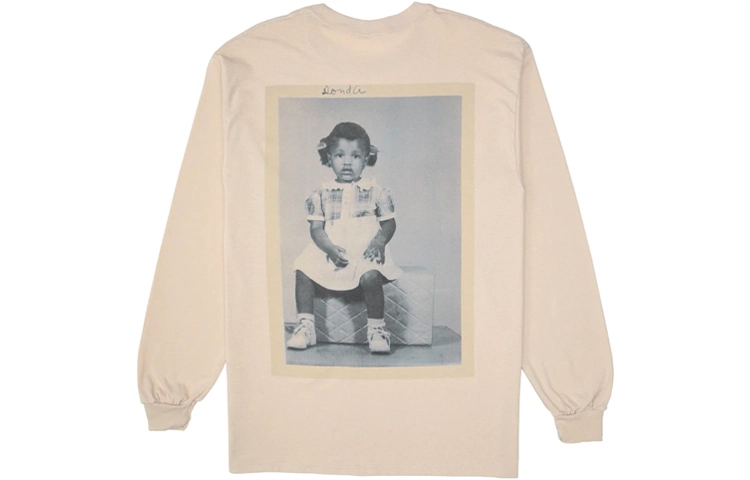 Kanye West Donda Atlanta Listening Event LS T-shirt LogoT