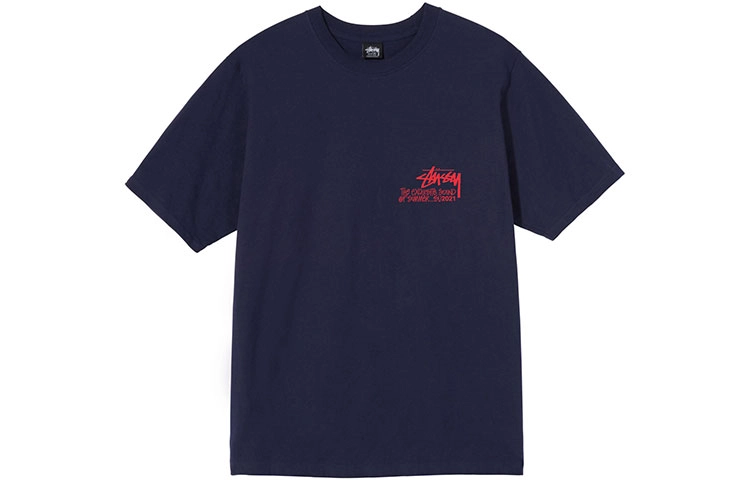 Stussy Sound Of Summer Tee T