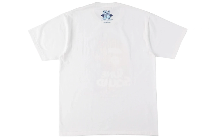 A BATHING APE x SPACE JAM logoT