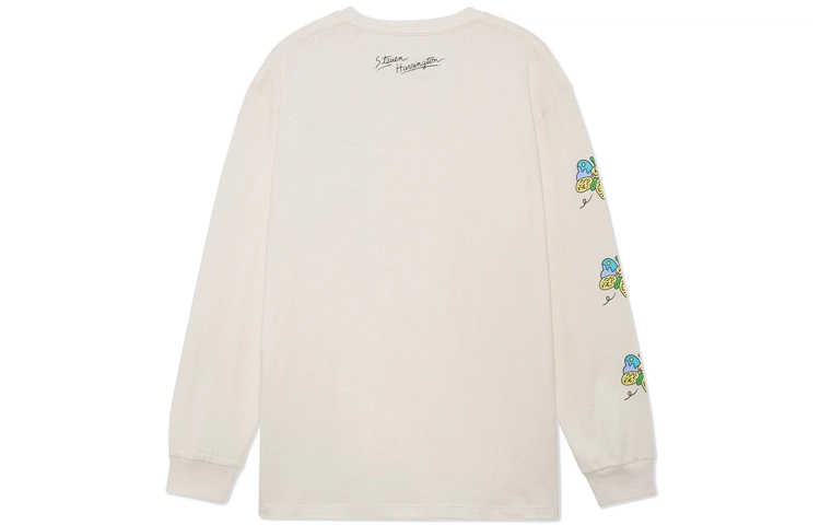 x Steven Harrington T