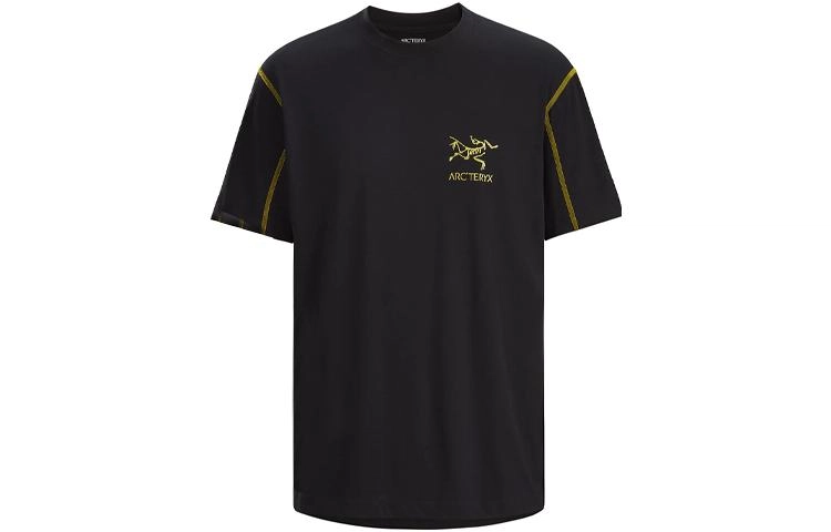 Arcteryx SYSTEM_A Copal Bird T-shirt Men's LogoT