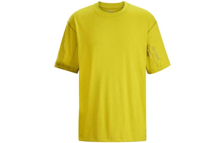 Arcteryx SYSTEM_A Copal Bird T-shirt Men's LogoT
