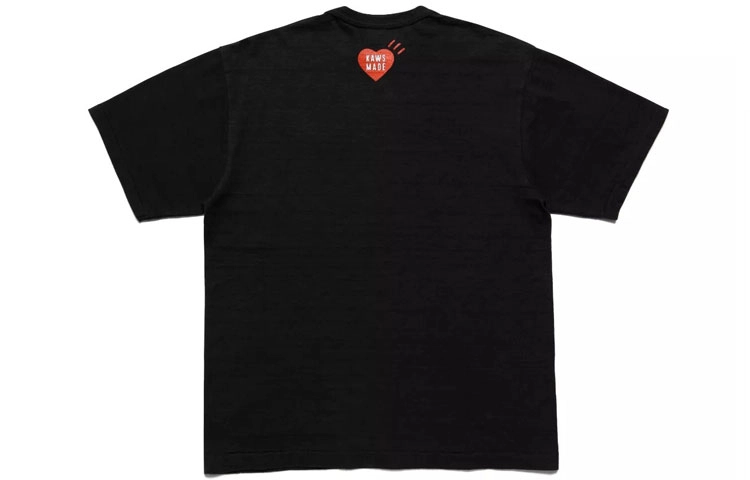 HUMAN MADE x KAWS LogoT