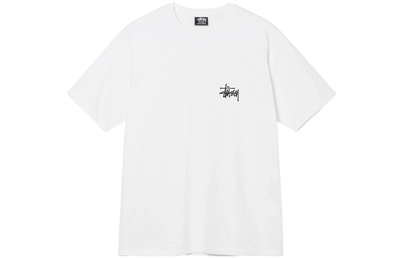 Stussy SS22 Basic Tee logoT