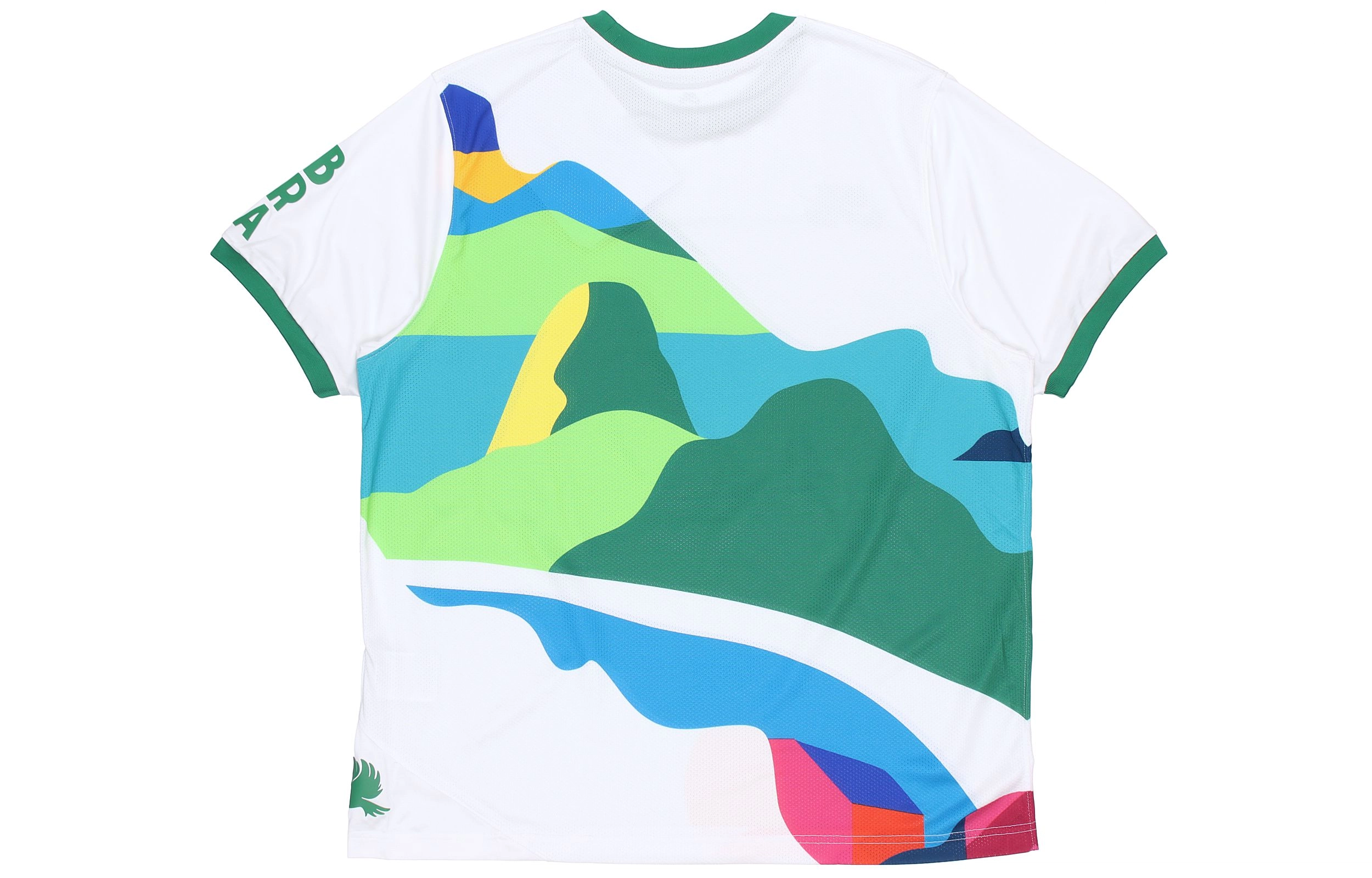 Nike SB x Parra Brazil T