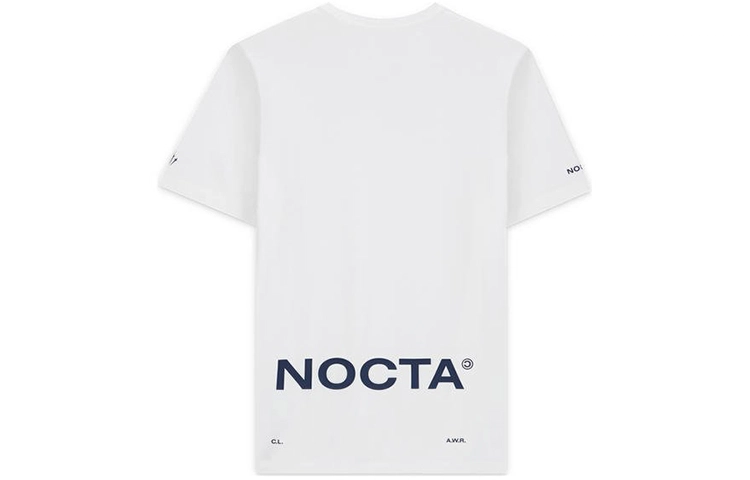 Nike x Drake NOCTA Cardinal Stock T-Shirt LogoT
