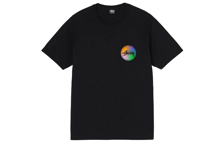 Stussy Dot Mix Tee LogoT