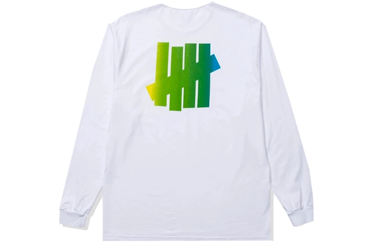 UNDEFEATED Gradient Icon Tee LogoT