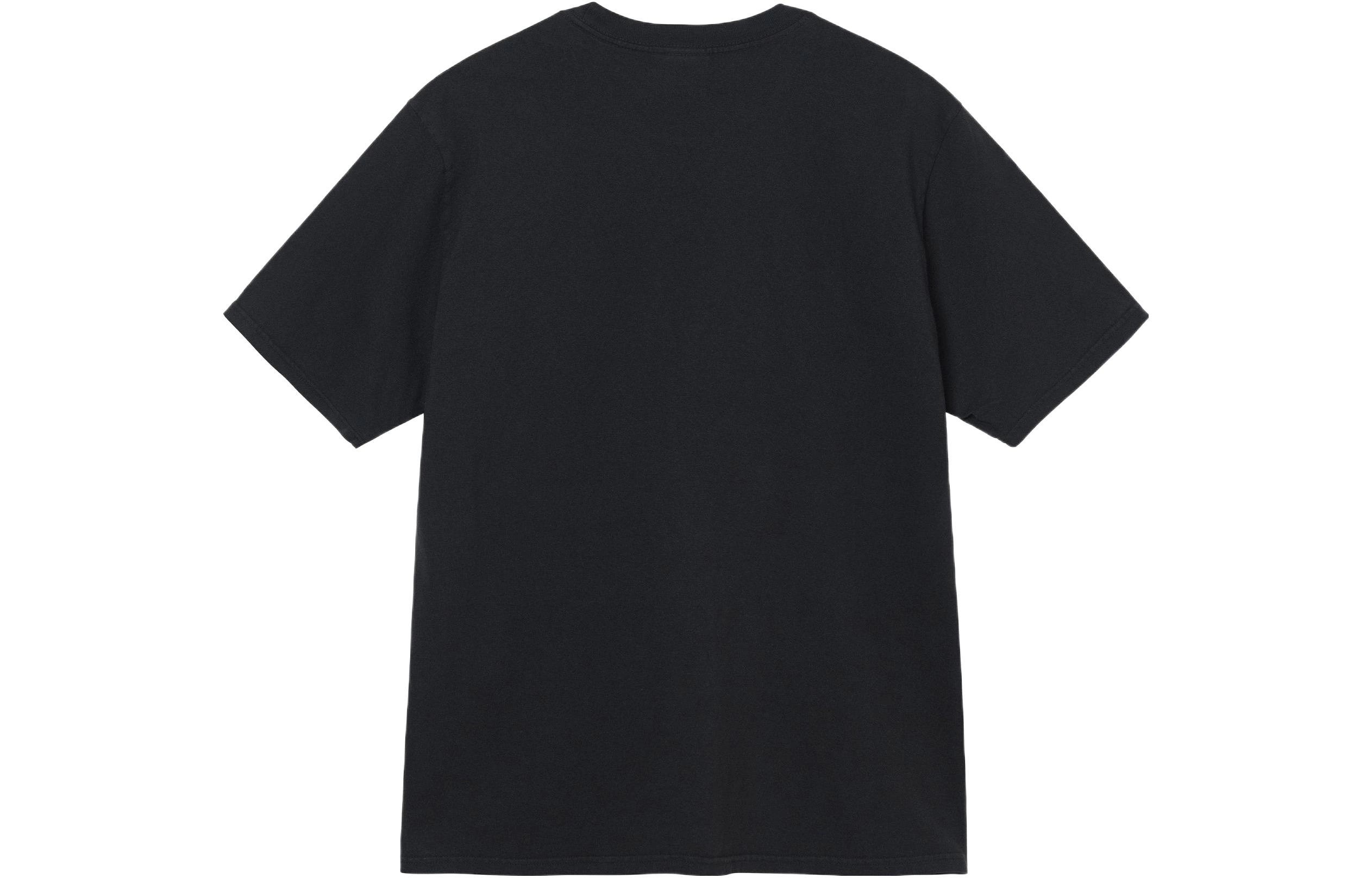 Stussy SS22 S Dot Pkt Pig. Dyed Tee LogoT