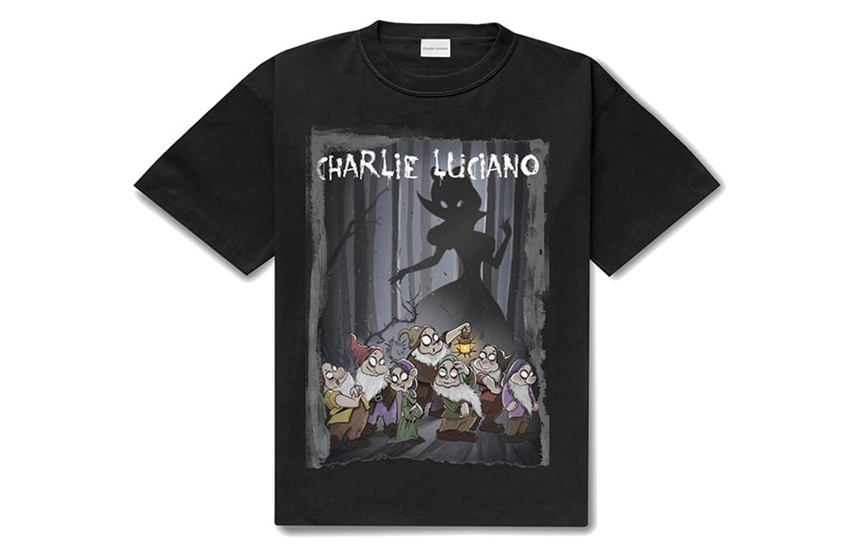 Charlie Luciano T