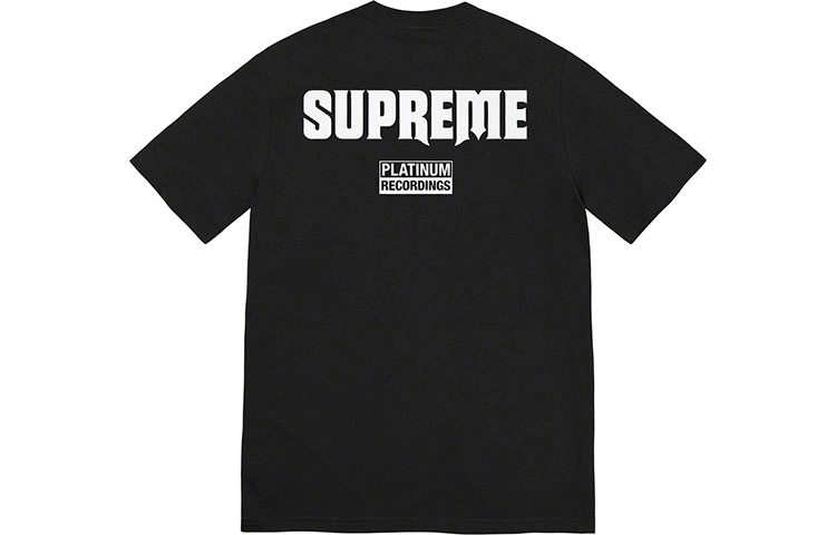 Supreme SS22 Week 8 Still Talking Tee LogoT