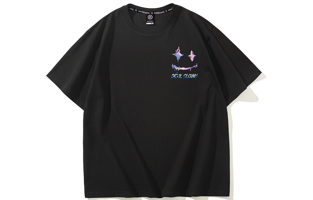 x devil clown T