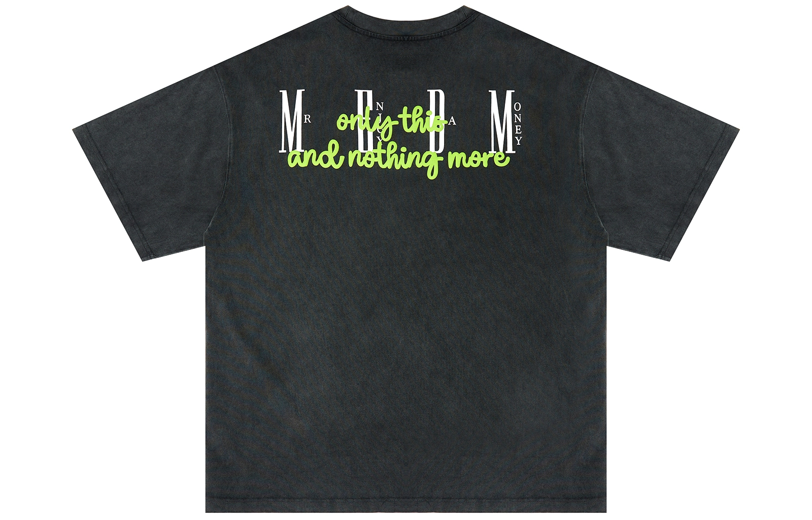 MR.ENJOYDA MONEY SS22 T