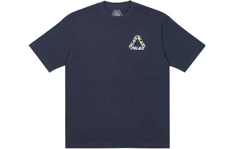 PALACE SS22 P-3-K-9 T-shirt Navy LogoT