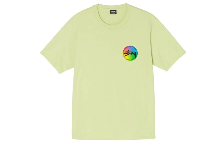 Stussy Dot Mix Tee LogoT