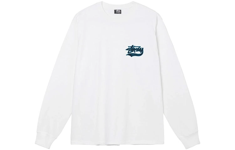 Stussy SS22 Slugger Ls Tee Logo T