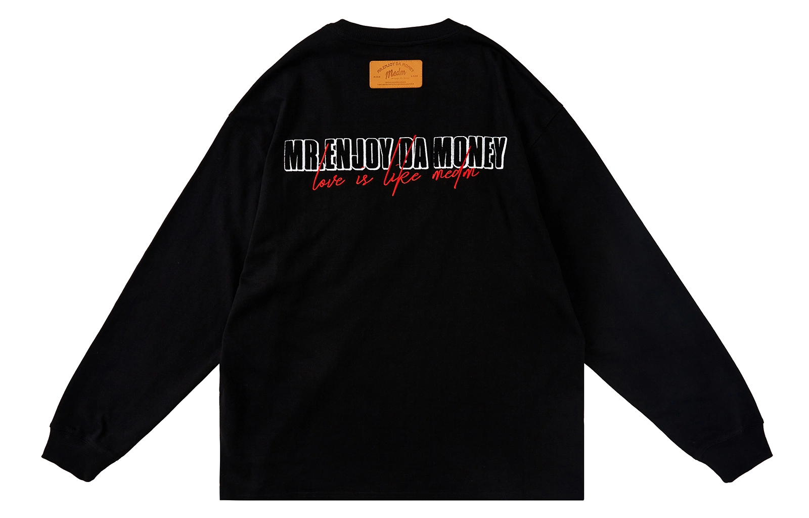 MR.ENJOYDA MONEY FW21 MT
