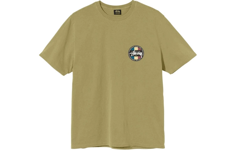 Stussy Classic Dot Dyed Tee T