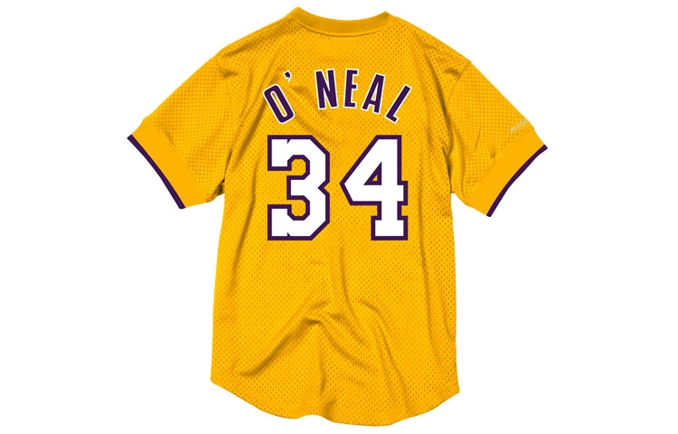 Mitchell Ness T 34