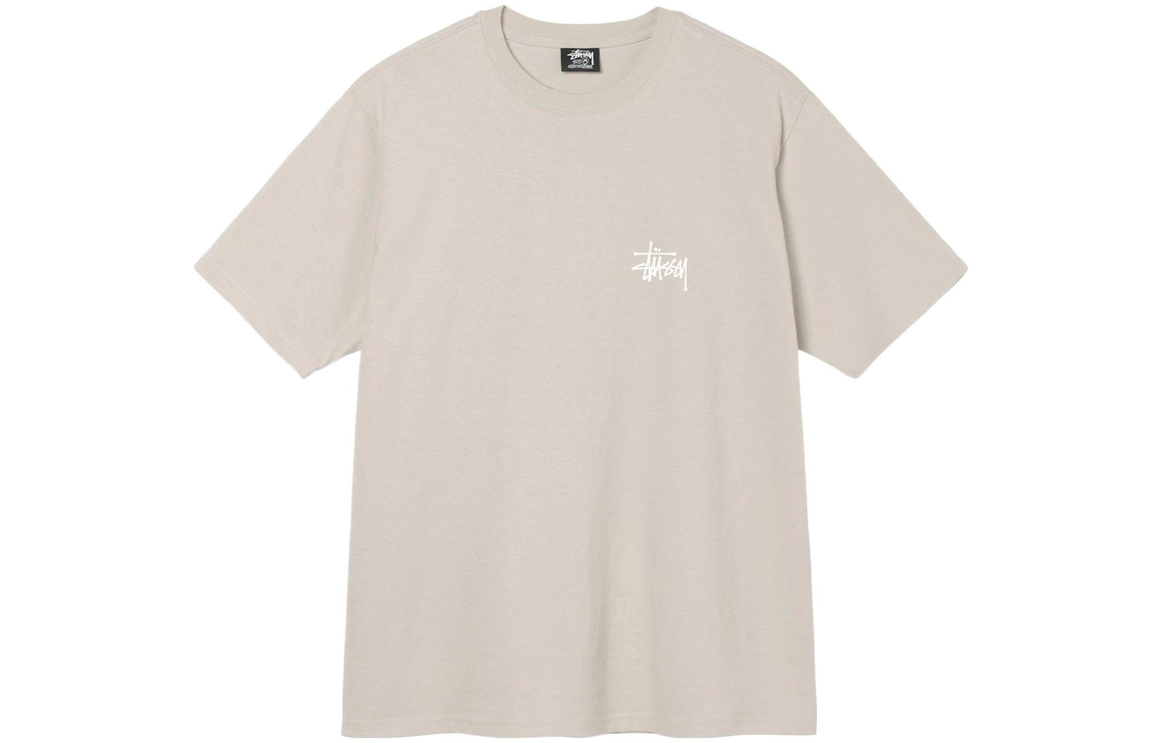 Stussy SS22 Basic Tee logoT