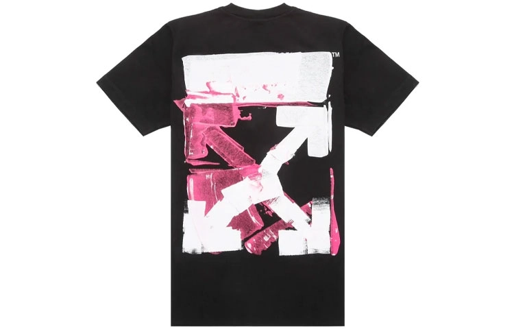 OFF-WHITE FW21 Fushi LogoT