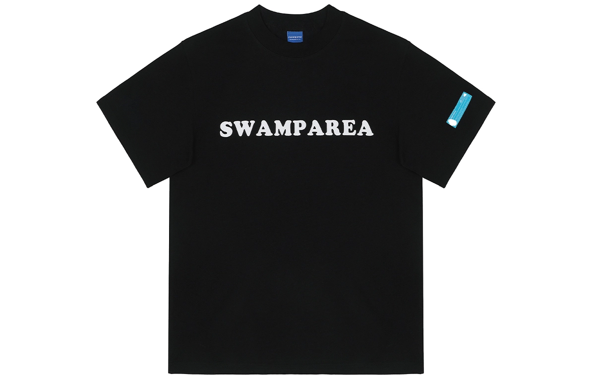 SWAMP AREA T