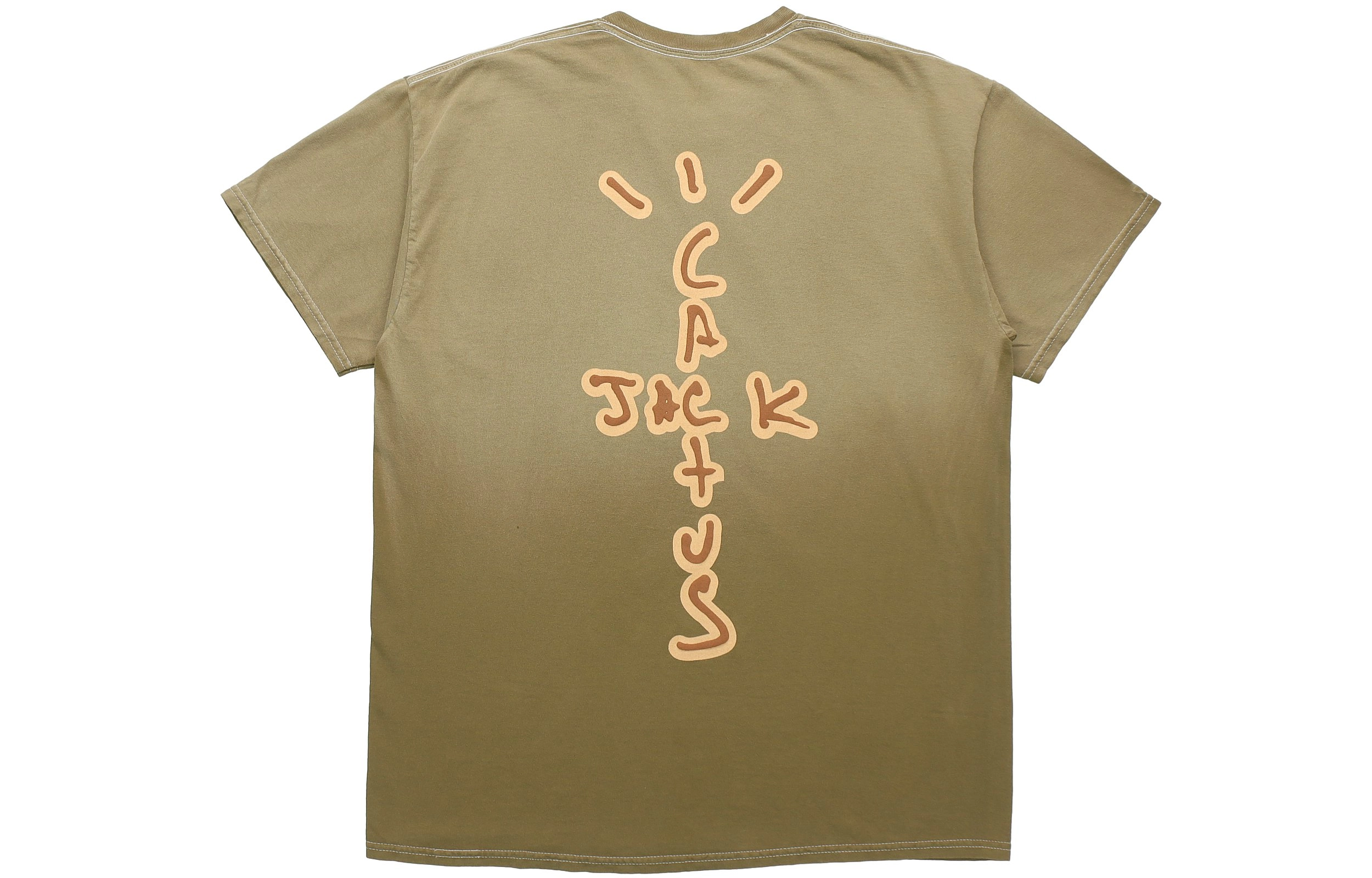 Travis Scott Cactus Jack Astro World T