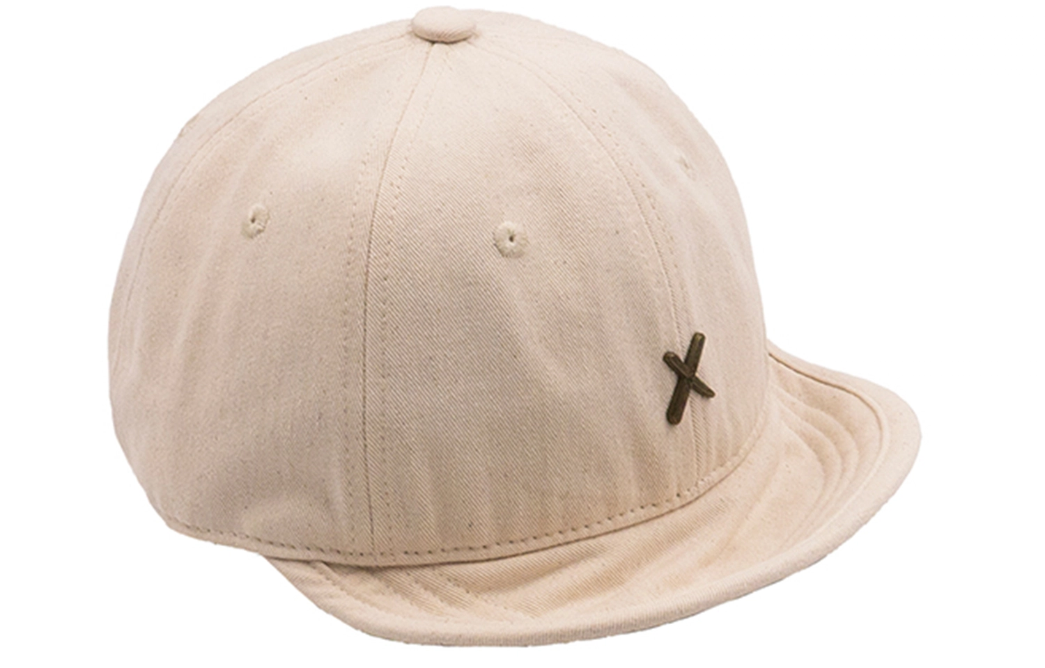 Xotic Vintage Twill Short Brim Cap
