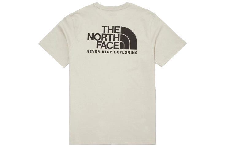 THE NORTH FACE Tnf Logo Ex Ss Rtee Logo T