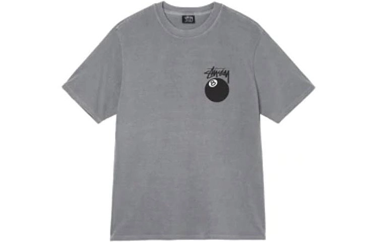 Stussy SS22 Ball Pigment Dyed Tee 8T