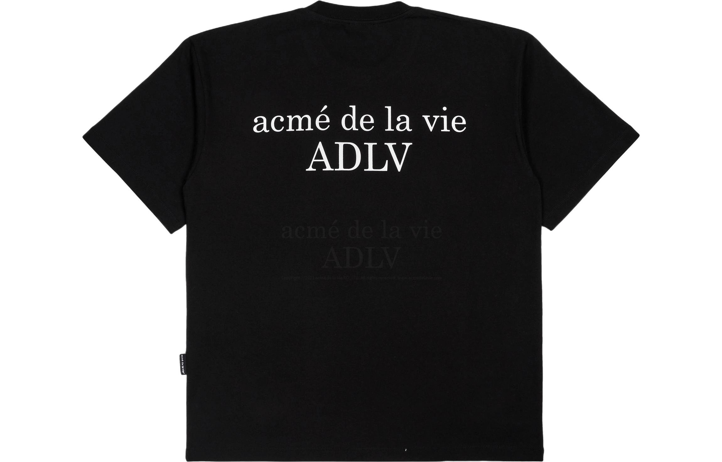 acme de la vieADLV SS22 T