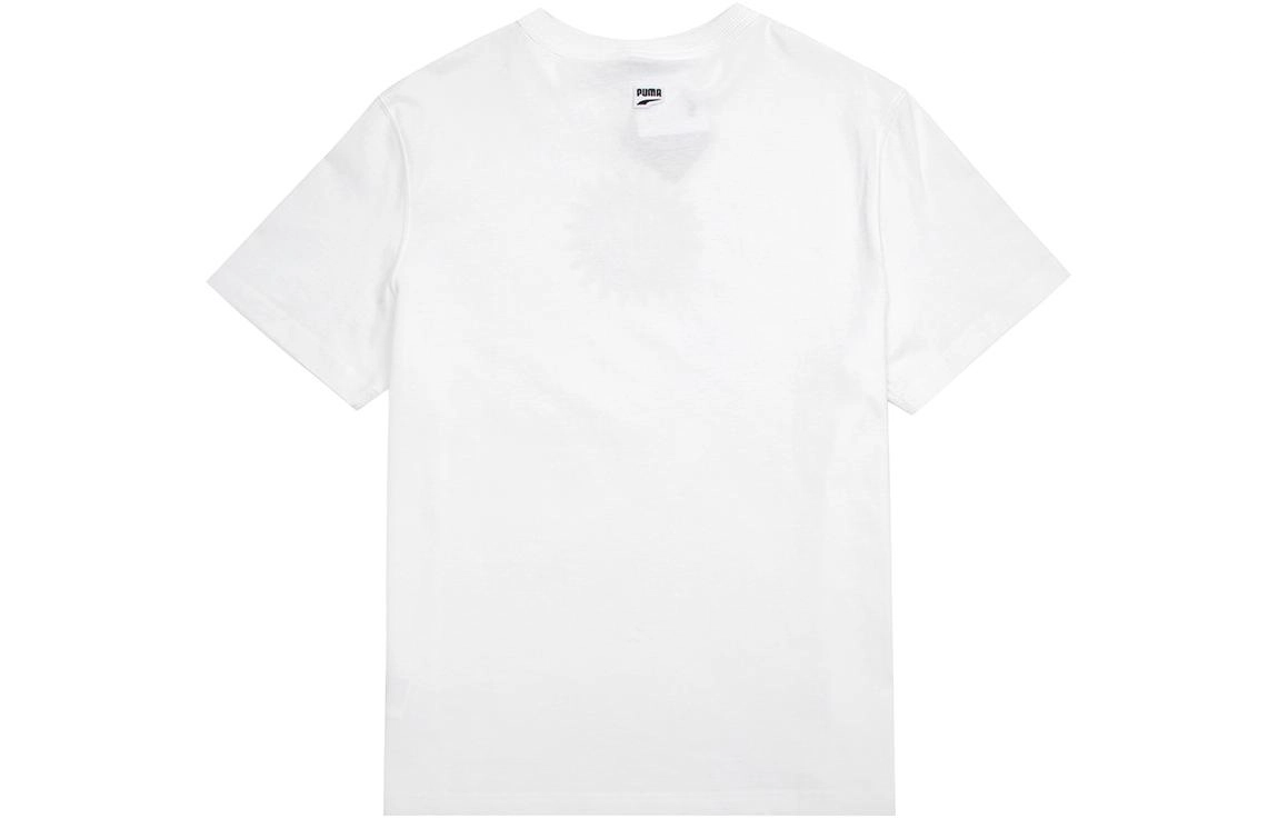 Puma Downtown Graphic Tee T