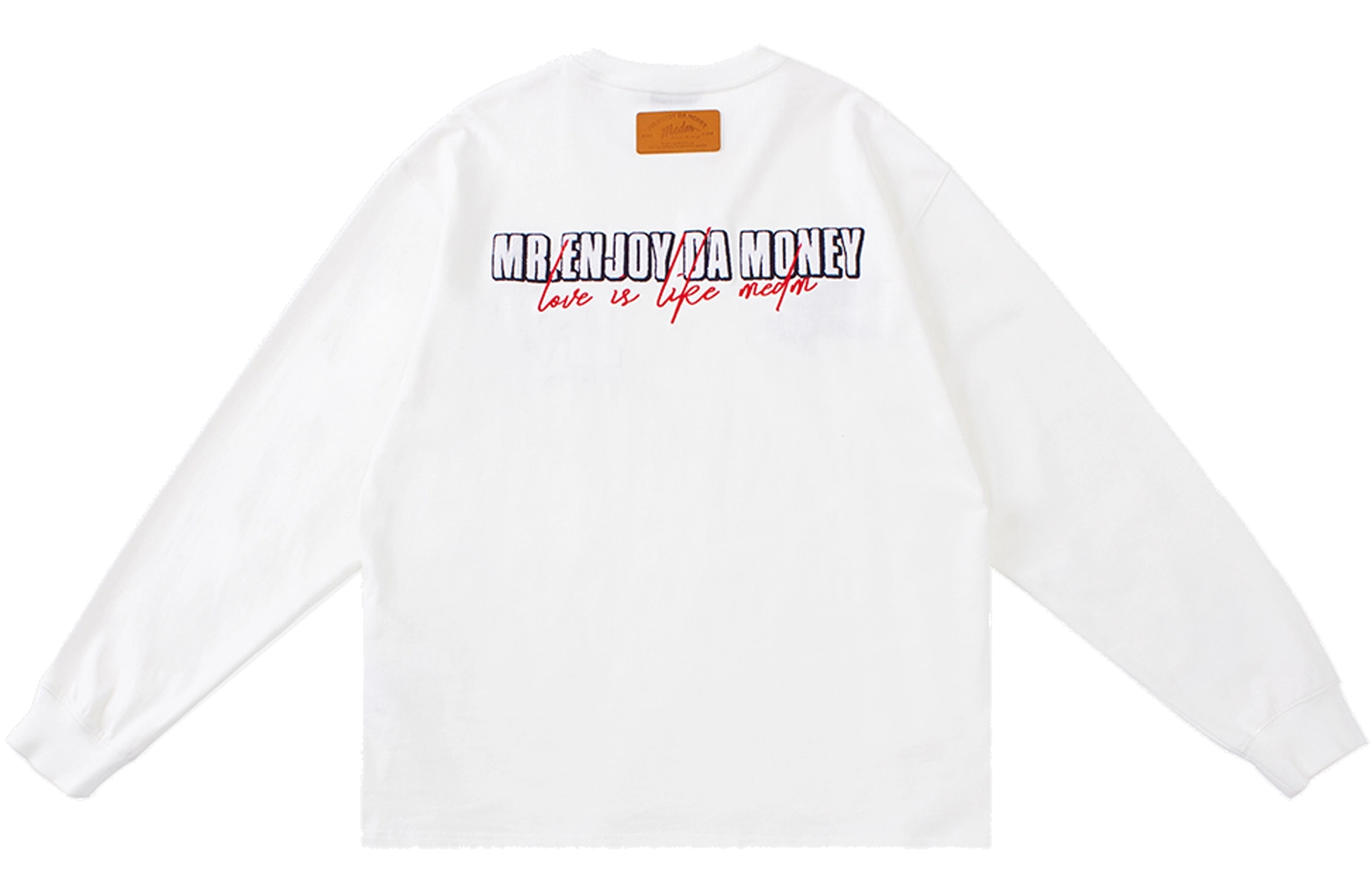 MR.ENJOYDA MONEY FW21 MT