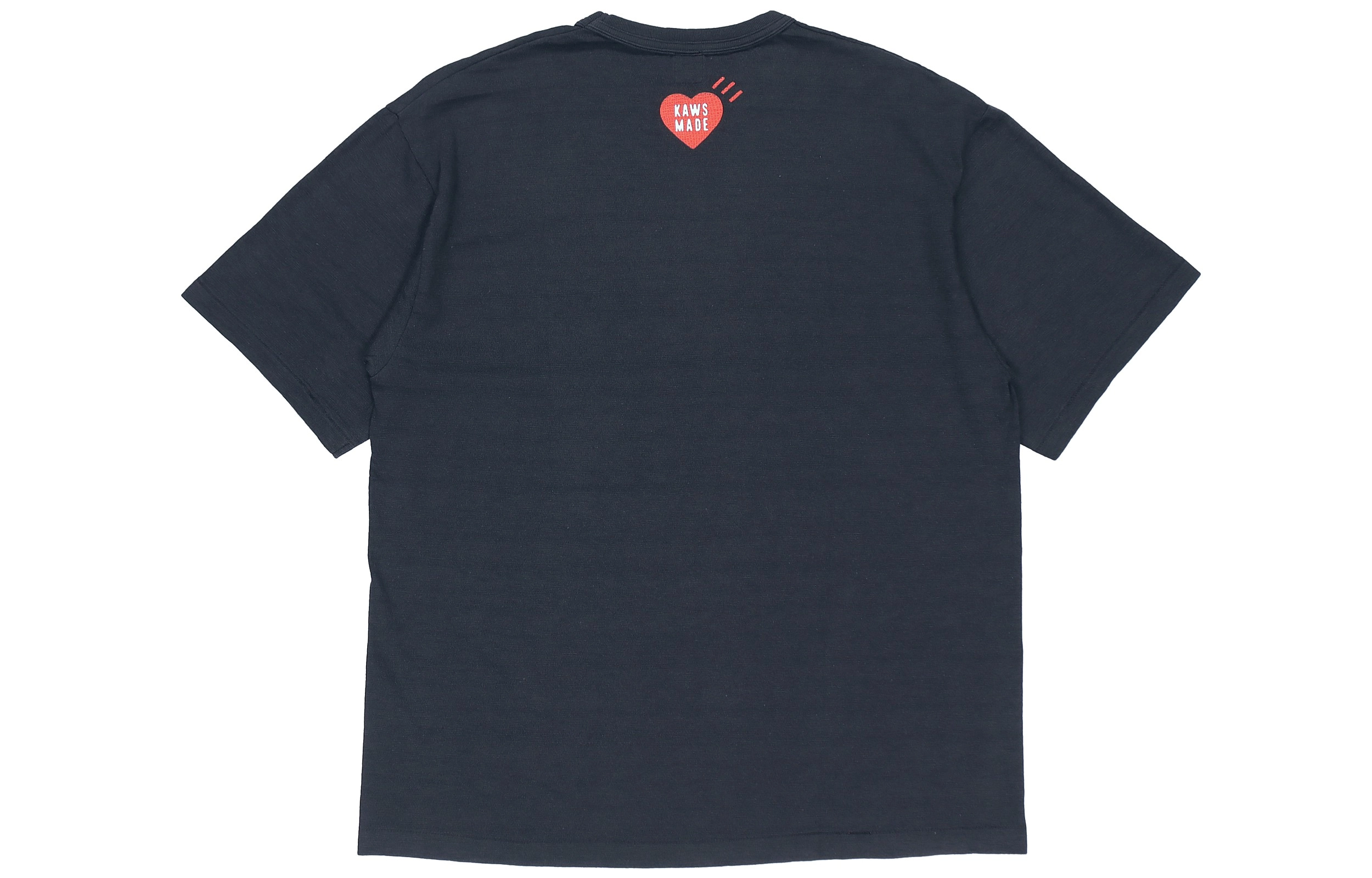 HUMAN MADE x KAWS LogoT