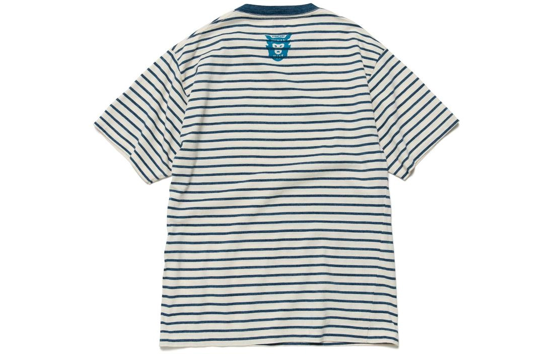 HUMAN MADE SS22 Border T-shirt T