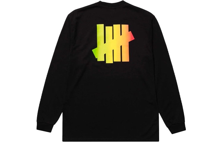 UNDEFEATED Gradient Icon Tee LogoT