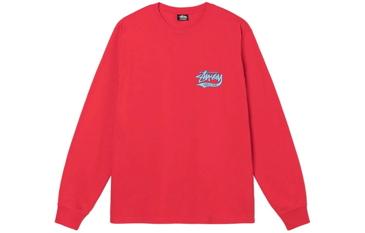 Stussy SS22 Slugger Ls Tee Logo T