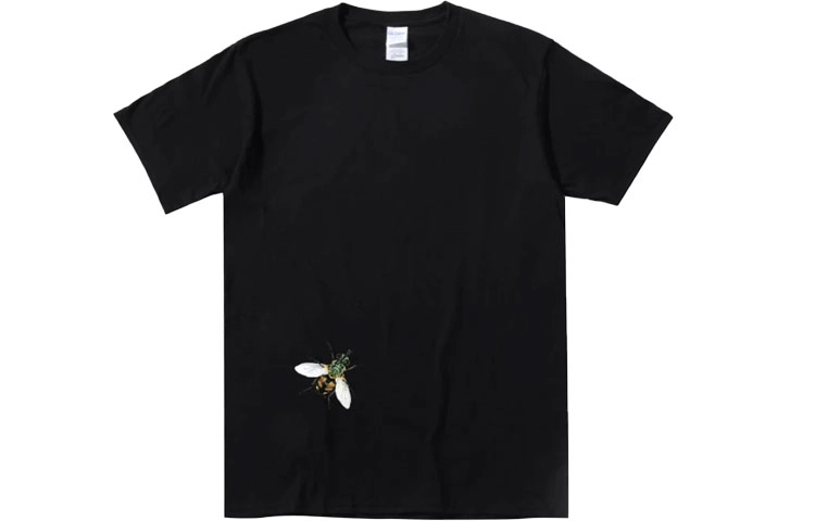 Travis Scott Cactus Jack Birds Europe Tour Tee T