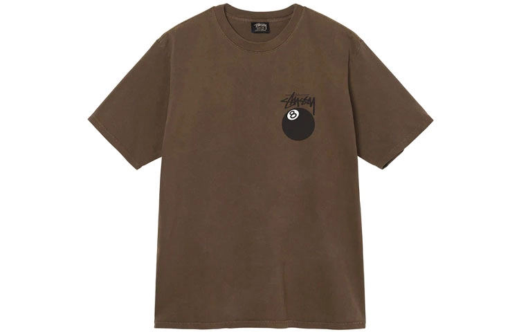 Stussy SS22 Ball Pigment Dyed Tee 8T