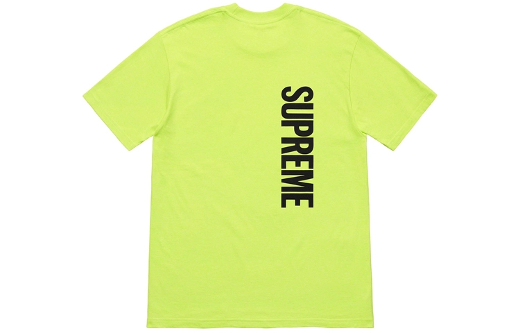 Supreme Week 19 x Butthole Surfers Leg Tee logoT