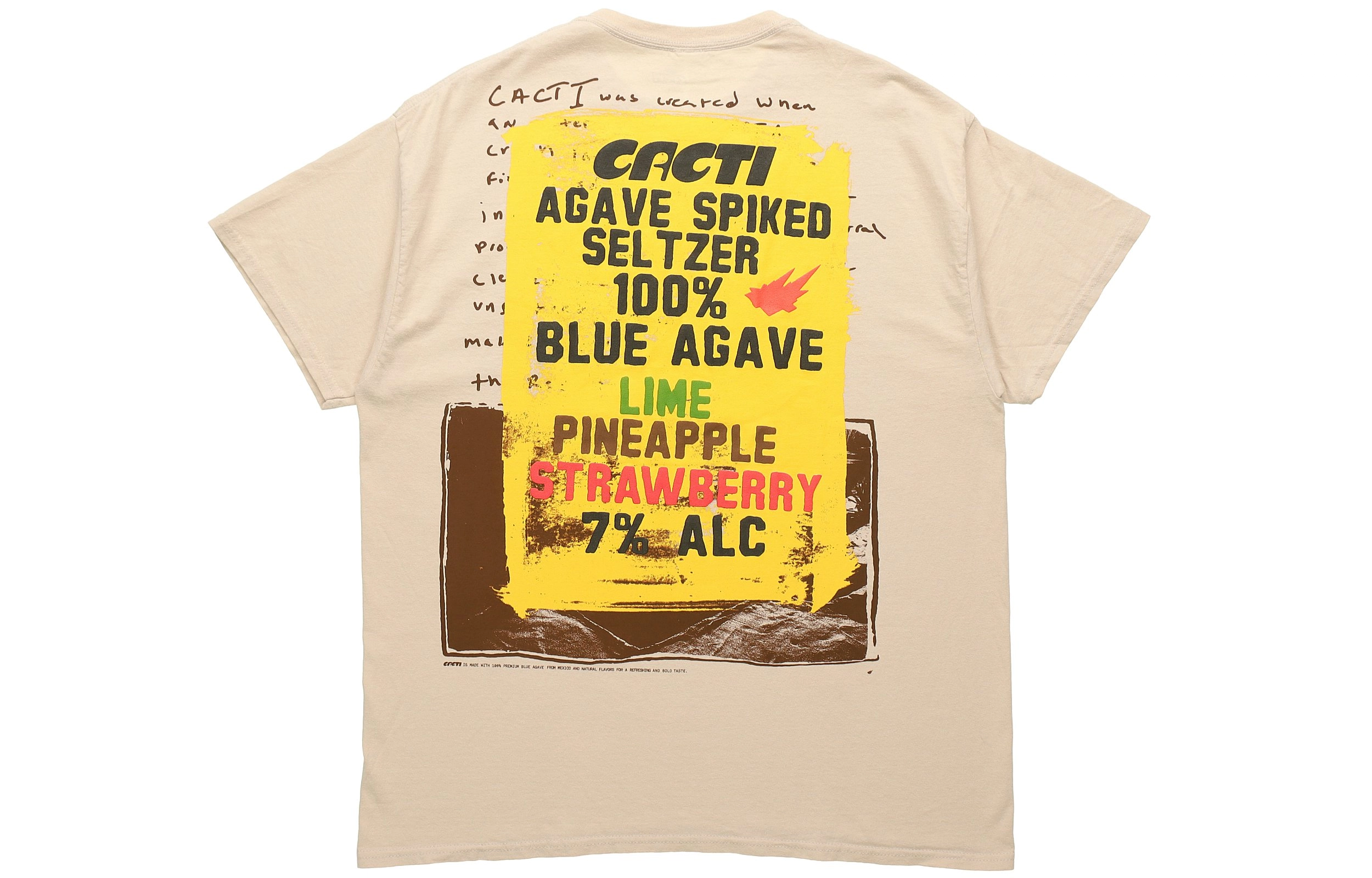 Travis Scott Cactus Jack T