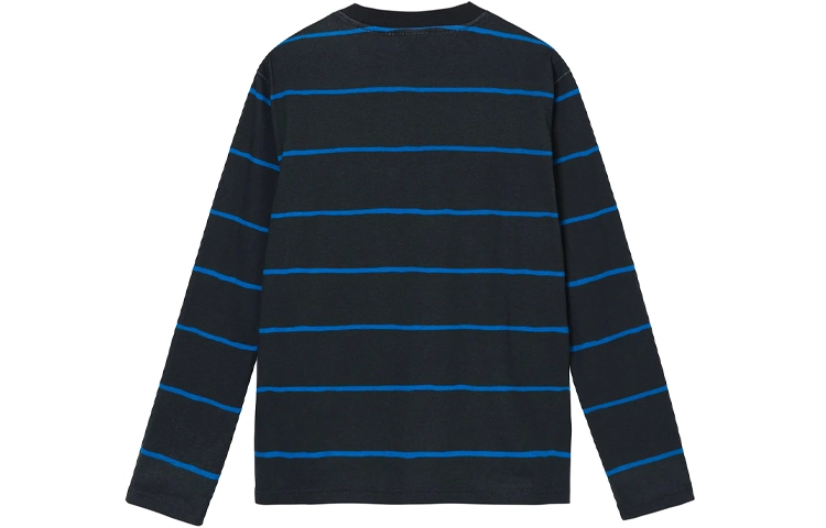 Stussy SS22 Hand Drawn Strlpr Ls Crew T