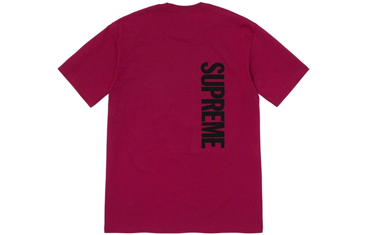 Supreme Week 19 x Butthole Surfers Leg Tee logoT